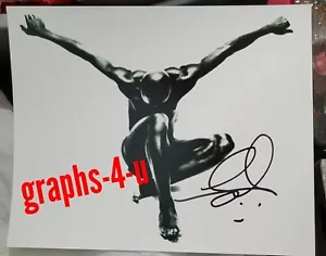 Siegel signiertes Autogramm COA - Bild 1 von 2
