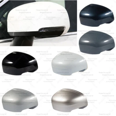 Car Wing Door Side Housing Rearview Mirror Cover Shell  for Volvo XC60 2018-2024 - Image 1 of 4