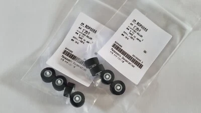 4xRDP0055 TECHNICS Pinch Roller RS-AZ6, AZ7 BX501,  BX606, TR474, TR-373 - Image 1 of 4