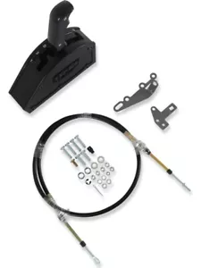 B And M Automotive Pro Gate Auto Shifter Rear Exit with Rev Lockout (80901) - Picture 1 of 12