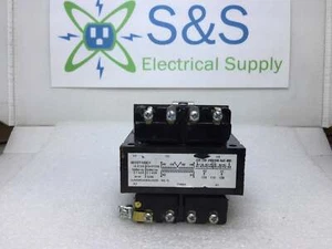 Square D 9070T100D1 Control Transformer 100 VA 240/480 VAX Primary - Bild 1 von 6