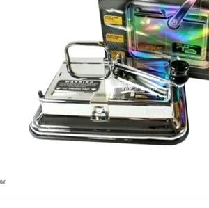 Top-O-Matic T2 Cigarette Rolling Machine KING SIZE and 100mm - Picture 1 of 5