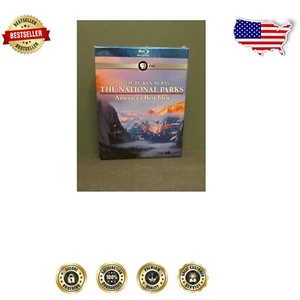Entdecken Sie Amerikas Nationalparks in Ken Burns' 6-Disc Blu-ray Sammlung - Bild 1 von 2