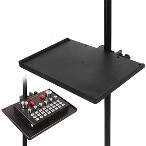 Microphone Stand Sound Card Tray High Quality Stable And Strong Universal 1pc