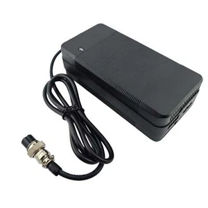 GX16 67.2V 3A Lithium Battery Charger for 16S 60V Electric bike/Scooter - Picture 1 of 8