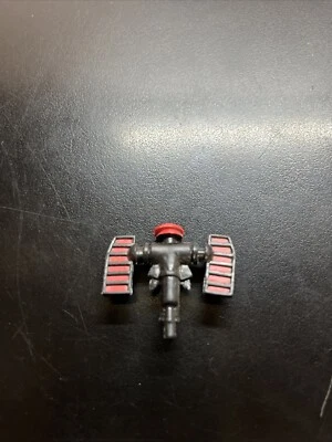 Mini juego de vehículo Astro Rover Hot Wheels Adventures de colección parte 1994 E6 Foto 1 de 2