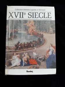 XVIIe SIECLE LAGARDE ET MICHARD FRANCE/DICTIONNAIRE/ANNALE 400 - Picture 1 of 1