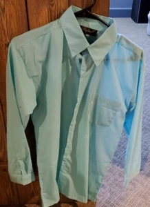 Rafael H. turquoise size 16 - Picture 1 of 4