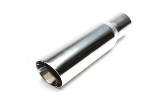 TA TECHNIX ENDROHR ANSCHWEIßROHR EDELSTAHL UNIVERSAL 100MM RUND / ANGESCHRÄGT - Afbeelding 1 van 1