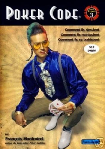 Libro Poker Código Por François Montmirel 512 Páginas En en Francés 425008 - Imagen 1 de 1
