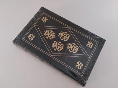 Easton Press SIGNED SEALED Shoeless Joe W.P. Kinsella Baseball Sox Leather EP Foto 1 de 2