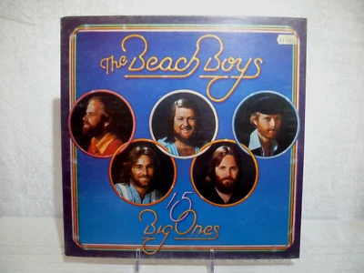 LP The Beach Boys "15 Big Ones",1976,Reprise Records–K54079 - Bild 1 von 4