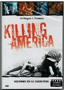 Killing America (Piggy Banks) (DVD Nuevo) - Imagen 1 de 1