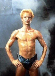 Dune 1984 Sting as Feyd Rautha Photo - CL1234 - Picture 1 of 1