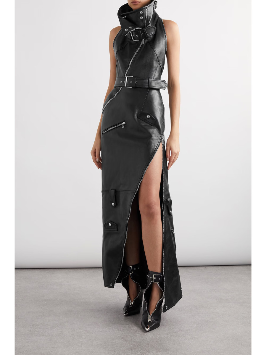 Alexander McQueen Leather Dresses for Women for sale | eBay Alexander McQueen Leather Dresses for Women for sale | eBay