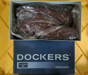 Dockers 90-8919 Cline Burgundy Größe 12 M mit Karton - Bild 1 von 7
