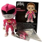 Loyal Subjects Power Rangers MMPR PINK Ranger NM Condition