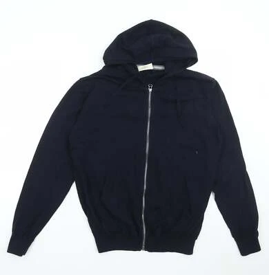 Chaqueta azul FMF para hombre talla L con cremallera Foto 1 de 4