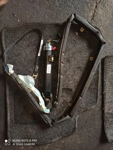 AIRBAG RIDEAU GAUCHE RENAULT AVANTIME 6025409351 - Imagen 1 de 3