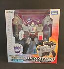 Transformers United Megatron / UN09  - With Box ( Opened )