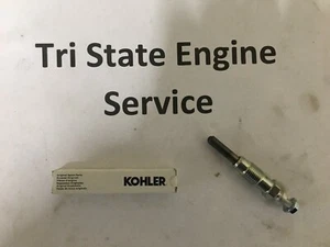Genuine OEM Kohler Lombardini Diesel Glow Plug ED0021000890S - Picture 1 of 3
