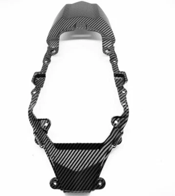 Carenado de asiento trasero central de fibra de carbono para Suzuki GSXR GSX-R 1000 2009-2016 Foto 1 de 3