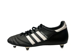 ADIDAS Mens World Cup Football Boots Soft Ground UK 6 US 6.5 EU 39.1/3 REF 2579" - Picture 1 of 6