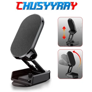 Universal 360° Car Phone Mount Holder For Cell Phone Samsung Galaxy iPhone 1pcs - Picture 1 of 16
