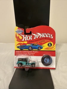 1993 Hot Wheels 25th anniversary Collectors Edition Paddy Wagon - Picture 1 of 5