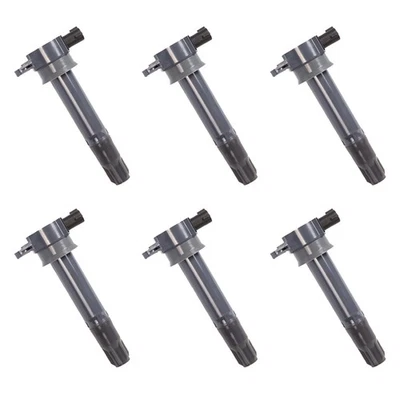 Ignition Coil For 09-11 Mitsubishi Endeavor Galant LS SE 3.8L V6 Set of 6 - Image 1 of 3