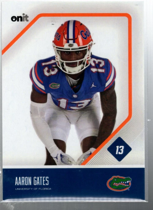 A0282- 2023 Onit Florida Football Assorted Cards -You Pick- 15+ FREE US SHIP - Image 1 of 1