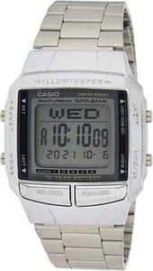 Casio Databank DB-360-1A Reloj Cuarzo para Unisex - Imagen 1 de 4