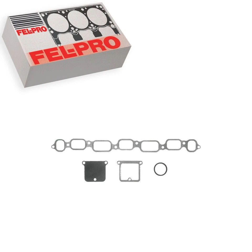 Junta combinada de colectores de admisión y escape Fel-Pro para 79-80 GMC P1500 4,8 L Foto 1 de 1