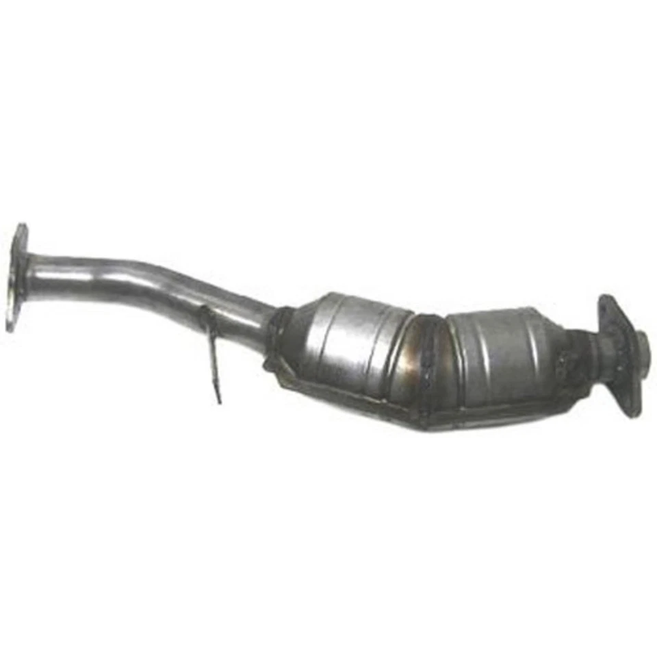 Convertidor catalítico trasero 4L012 Davico para Subaru Impreza Legacy 1995-1996 Foto 1 de 1