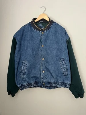 Chaqueta Bomber Yukon Trail 2 Tonos Foto 1 de 3