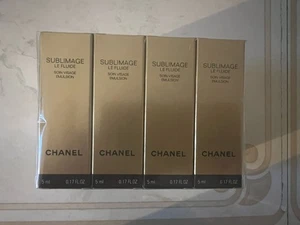 CHANEL SUBLIMAGE LE FLUIDE EMULSION 60 ML - Bild 1 von 3