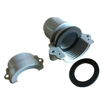 Leckagefreie Dichtung Schraube Mutter Verbinder Verbinder Set Komponenten für C - Image 1 of 4