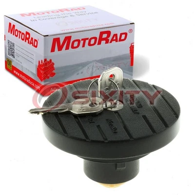 Tapa del tanque de combustible MotoRad para 1975-1978 GMC K15 Suburban Gas Delivery Storage mc Foto 1 de 4