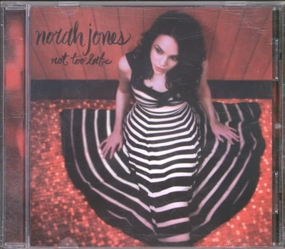 Norah Jones Not Too Late CD Europa Blue Note 2007 094638216223 - Bild 1 von 3