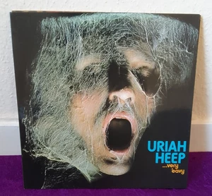 Uriah Heep - Very 'Eavy Very 'Umble - Bronze ILPS 9142 - Gatefold Sleeve - Bild 1 von 6