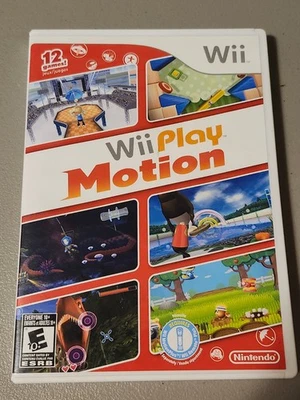 Nintendo Wii Play: Motion 74398A - Image 1 of 4