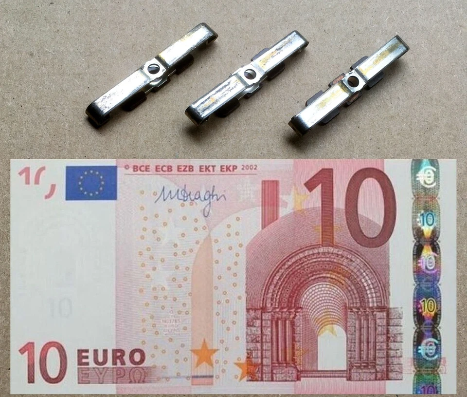 MÄRKLIN 7175, ERSATZ SCHLEIFER 3er-SET - Bild 1 von 1