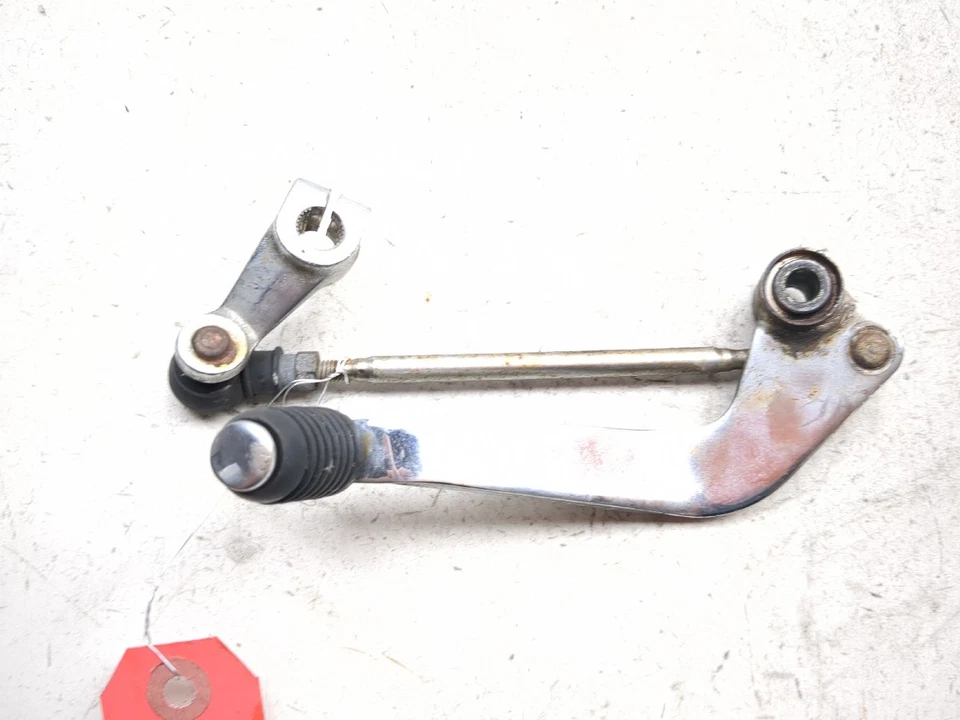 00 Honda Shadow Sabre VT1100 palanca de cambios pedal enlace Foto 1 de 4