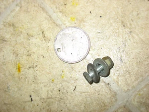 95 POLARIS INDY 600 XLT RMK OIL TANK MOUNTING BOLT - Picture 1 of 3