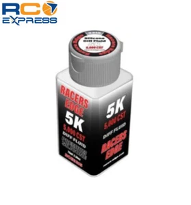 Racers Edge 5000cst 70ml 2.36oz Pure Silicone Diff Oil RCE3315 - Picture 1 of 1