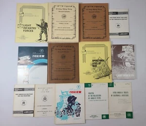 Military Research Collection Books Lot of 12 Army Air Force Special Series HTF - Imagen 1 de 15