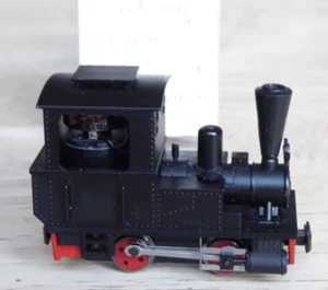 Minitrains 5032 H0e O&K Dampflok Feldbahn-Waldbahn Schmalspur Epo. 2/6 Top Motor - Bild 1 von 8