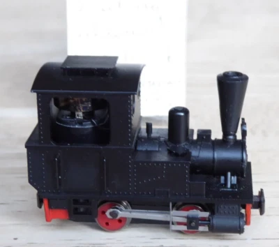 Minitrains 5032 H0e O&K Dampflok Feldbahn-Waldbahn Schmalspur Epo. 2/6 Top Motor - Bild 1 von 4