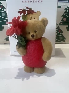 Hübscher Weihnachtsstern Mary’s Bears Weihnachten Punze Andenken Ornament neu im Karton - Bild 1 von 14