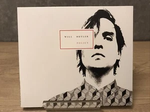 WILL BUTLER - POLITIK [CD 2015 FUSION RECORDS] - Bild 1 von 7